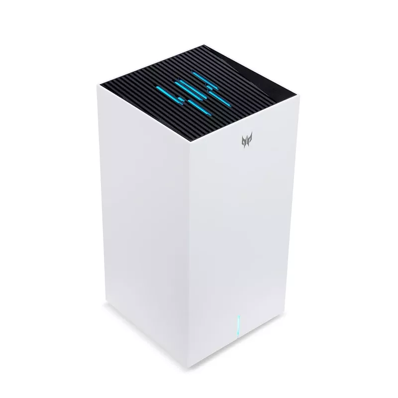 Tabletop router Acer Predator Connect T7 Tri-band Wi-Fi 7