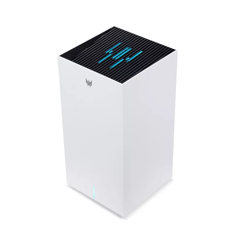 Tabletop router Acer Predator Connect T7 Tri-band Wi-Fi 7