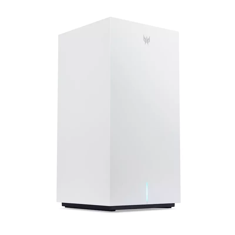 Tabletop router Acer Predator Connect T7 Tri-band Wi-Fi 7