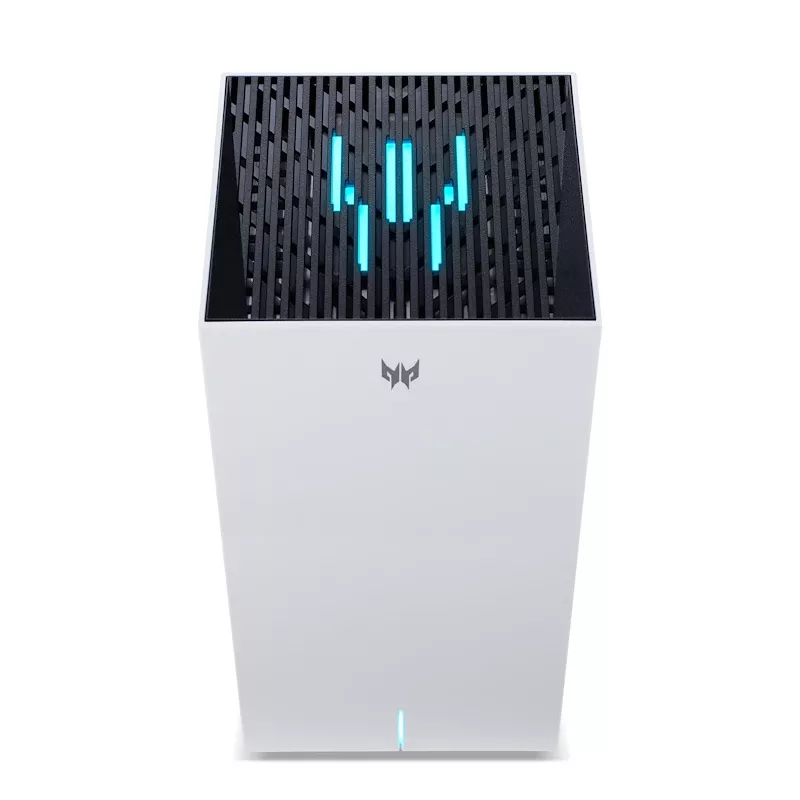 Tabletop router Acer Predator Connect T7 Tri-band Wi-Fi 7
