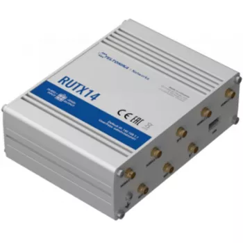 TELTONIKA Rutx14 4g Lte Cat12 Wi-Fi Industrial Router