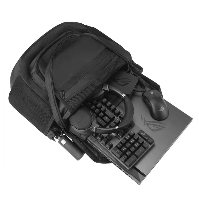 ASUS ROG Ranger BP2800 45.7 cm (18 inch) Backpack Black