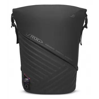 ASUS ROG Slash Backpack 4.0 45.7 cm (18 inch) Black