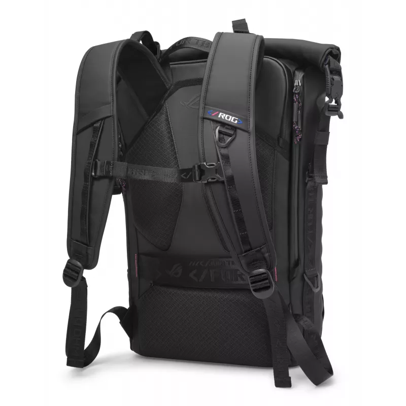 ASUS ROG Slash Backpack 4.0 45.7 cm (18 inch) Black