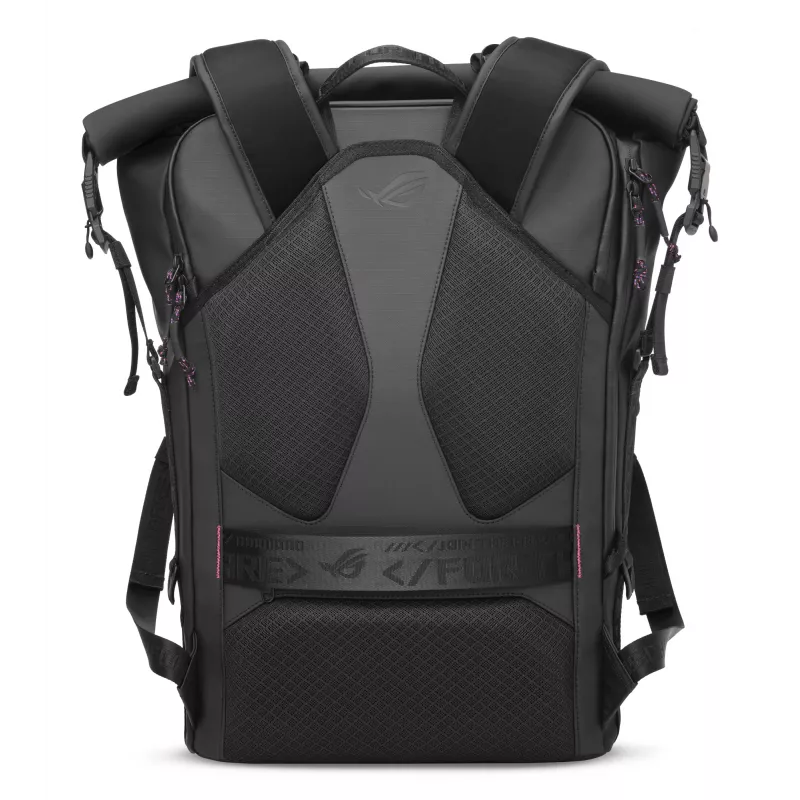 ASUS ROG Slash Backpack 4.0 45.7 cm (18 inch) Black