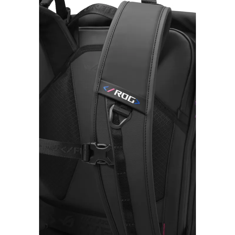 ASUS ROG Slash Backpack 4.0 45.7 cm (18 inch) Black
