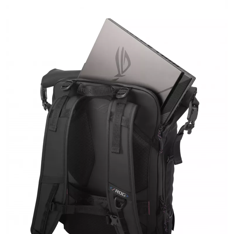 ASUS ROG Slash Backpack 4.0 45.7 cm (18 inch) Black