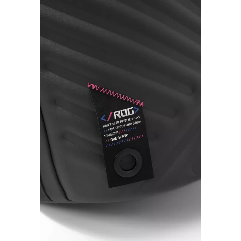 ASUS ROG Slash Backpack 4.0 45.7 cm (18 inch) Black