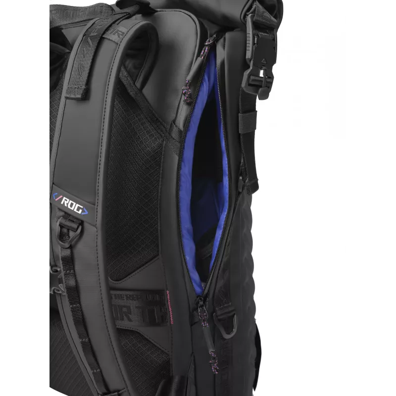 ASUS ROG Slash Backpack 4.0 45.7 cm (18 inch) Black