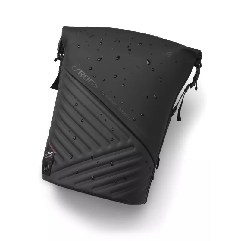 ASUS ROG Slash Backpack 4.0 45.7 cm (18 inch) Black