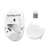 ASUS Fragrance MD101 mouse Home Ambidextrous RF Wireless + Bluetooth Optical 2400 DPI