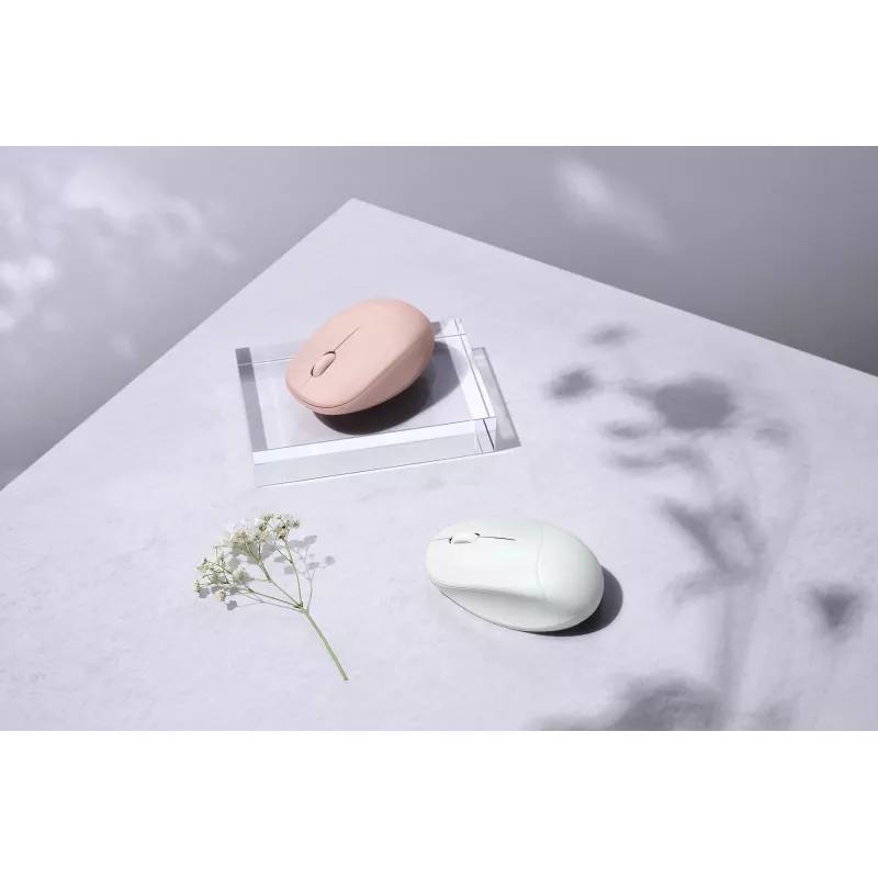 ASUS Fragrance MD101 mouse Home Ambidextrous RF Wireless + Bluetooth Optical 2400 DPI