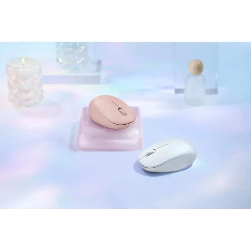 ASUS Fragrance MD101 mouse Home Ambidextrous RF Wireless + Bluetooth Optical 2400 DPI