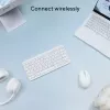 ASUS Fragrance MD101 mouse Home Ambidextrous RF Wireless + Bluetooth Optical 2400 DPI