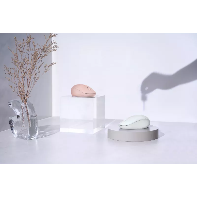 ASUS Fragrance MD101 mouse Home Ambidextrous RF Wireless + Bluetooth Optical 2400 DPI