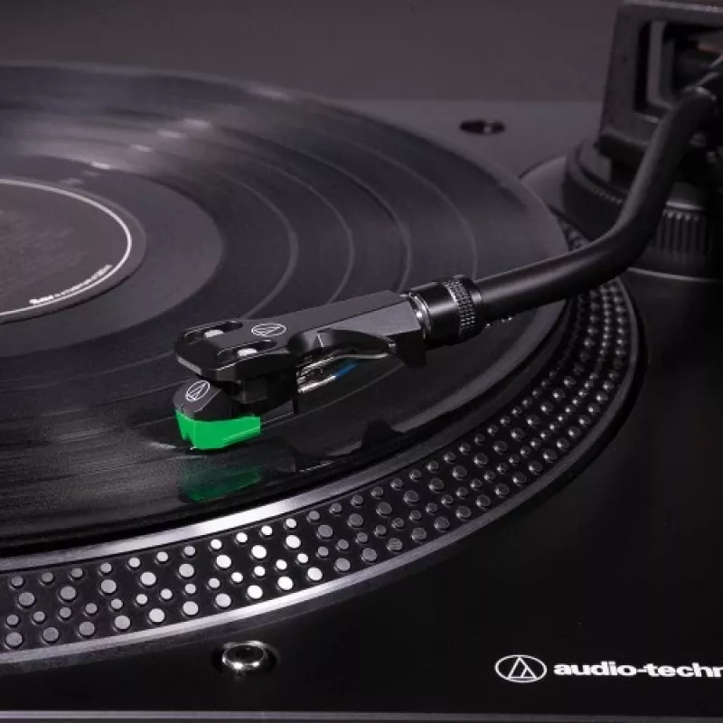 AUDIO-TECHNICA Direct-drive Turntable (analog & USB) At-lp120xUSB