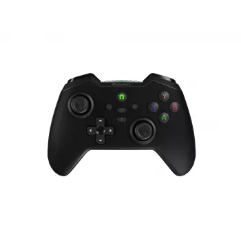 GENESIS Mangan 400 Black Bluetooth Gamepad Analogue / Digital Android, MAC, Nintendo Switch, PC, iOS