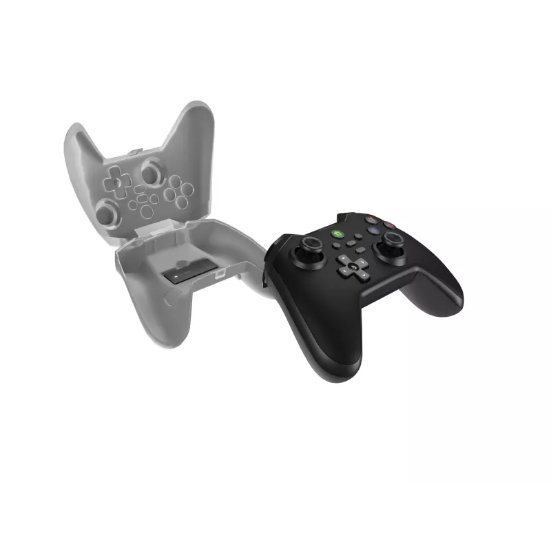GENESIS Mangan 400 Black Bluetooth Gamepad Analogue / Digital Android, MAC, Nintendo Switch, PC, iOS