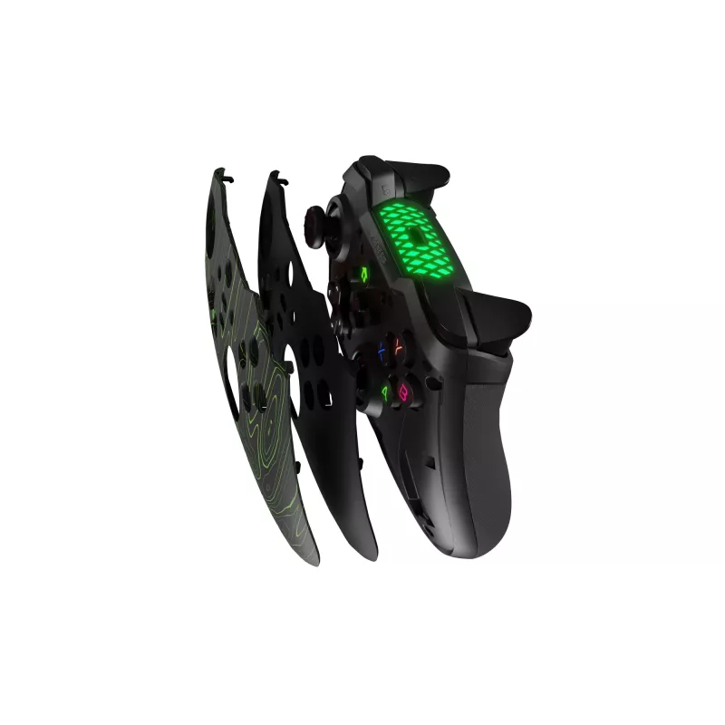 GENESIS Mangan 400 Black Bluetooth Gamepad Analogue / Digital Android, MAC, Nintendo Switch, PC, iOS