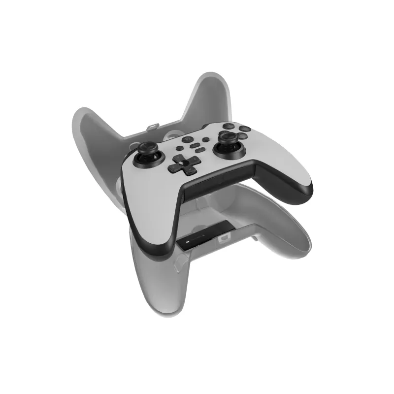 GENESIS Mangan 400 White Bluetooth Gamepad Analogue / Digital Android, MAC, Nintendo Switch, PC, iOS