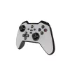 GENESIS Mangan 400 White Bluetooth Gamepad Analogue / Digital Android, MAC, Nintendo Switch, PC, iOS