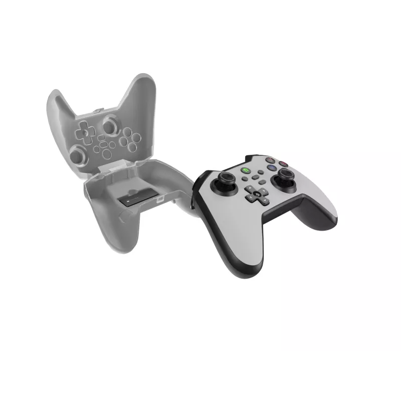 GENESIS Mangan 400 White Bluetooth Gamepad Analogue / Digital Android, MAC, Nintendo Switch, PC, iOS