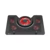 GENESIS Oxid 550 laptop cooling pad 43.9 cm (17.3 inch) 2800 RPM Black