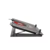 GENESIS Oxid 550 laptop cooling pad 43.9 cm (17.3 inch) 2800 RPM Black
