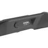 GENESIS Oxid 550 laptop cooling pad 43.9 cm (17.3 inch) 2800 RPM Black