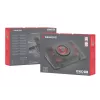GENESIS Oxid 550 laptop cooling pad 43.9 cm (17.3 inch) 2800 RPM Black