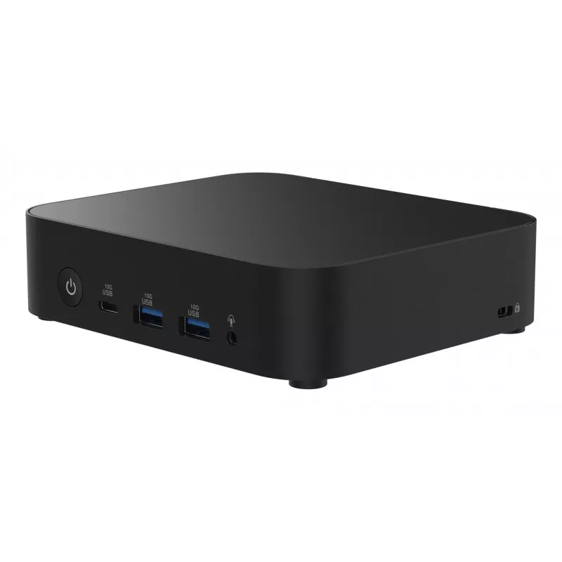 ASUS NUC 14 Essential RNUC14MNK2500002 Black N250
