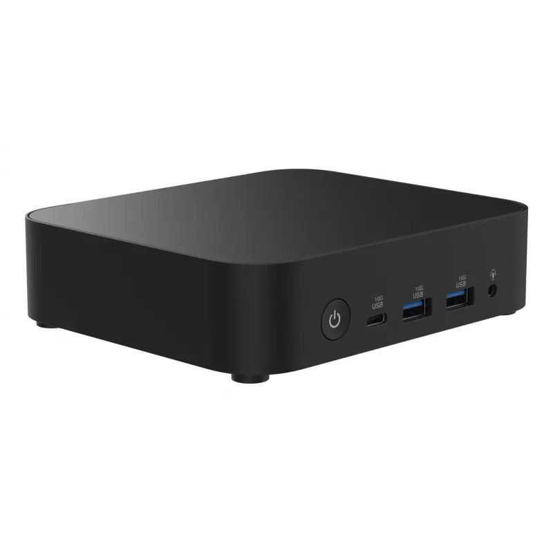 ASUS NUC 14 Essential RNUC14MNK2500002 Black N250
