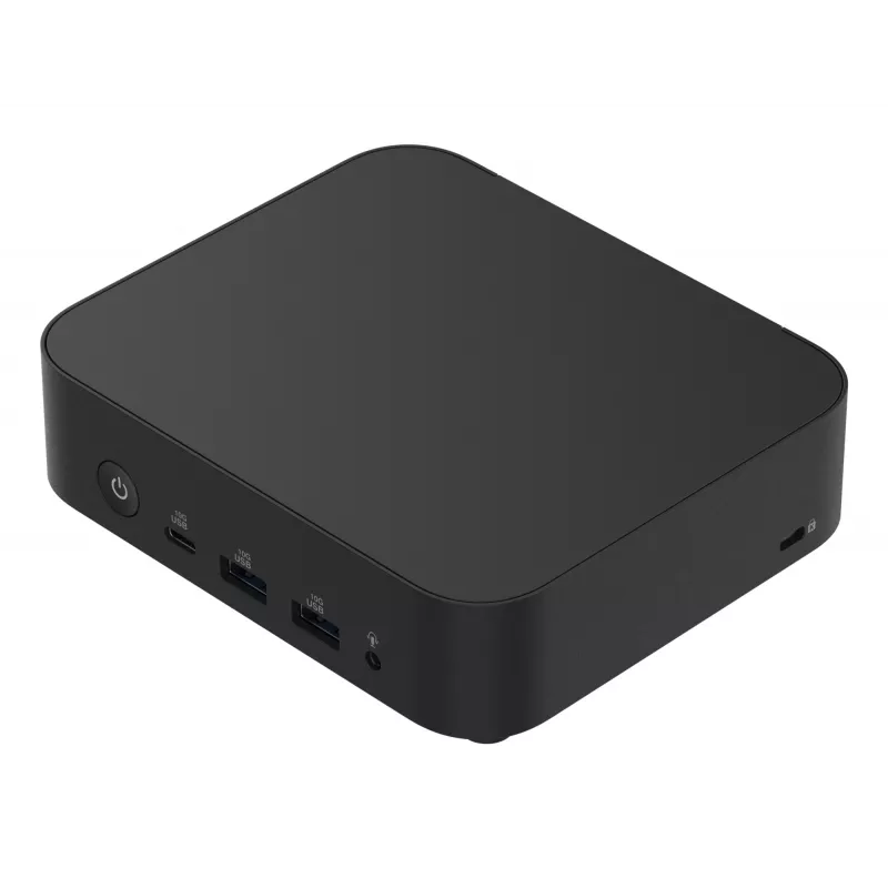 ASUS NUC 14 Essential RNUC14MNK2500002 Black N250