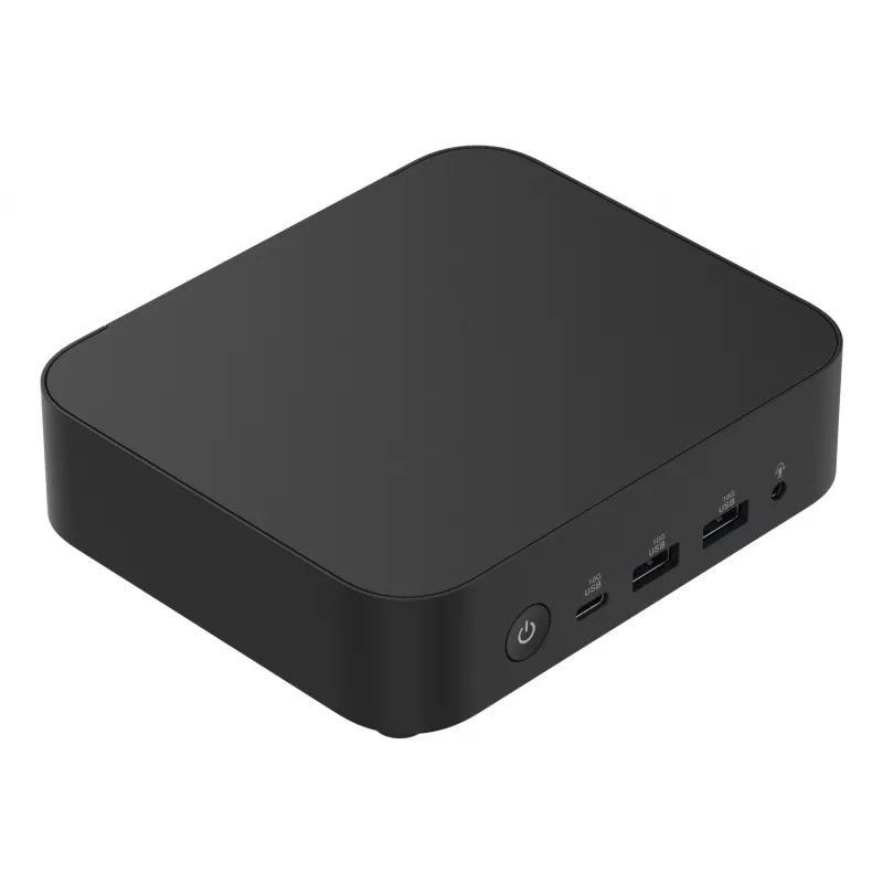 ASUS NUC 14 Essential RNUC14MNK2500002 Black N250