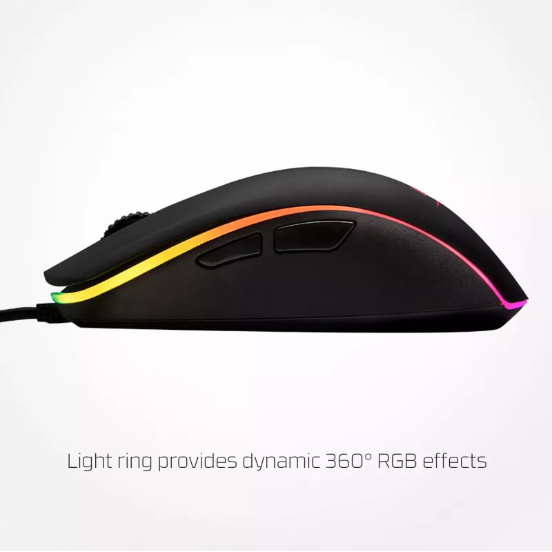 HyperX Pulsefire Surge - Gaming Mouse (Black)