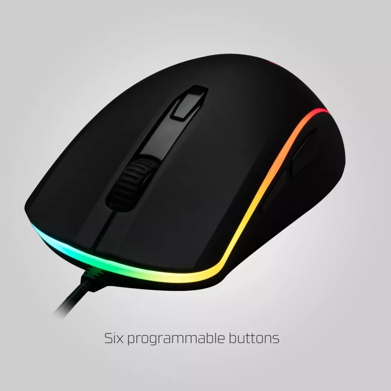 HyperX Pulsefire Surge - Gaming Mouse (Black)