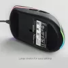 HyperX Pulsefire Surge - Gaming Mouse (Black)