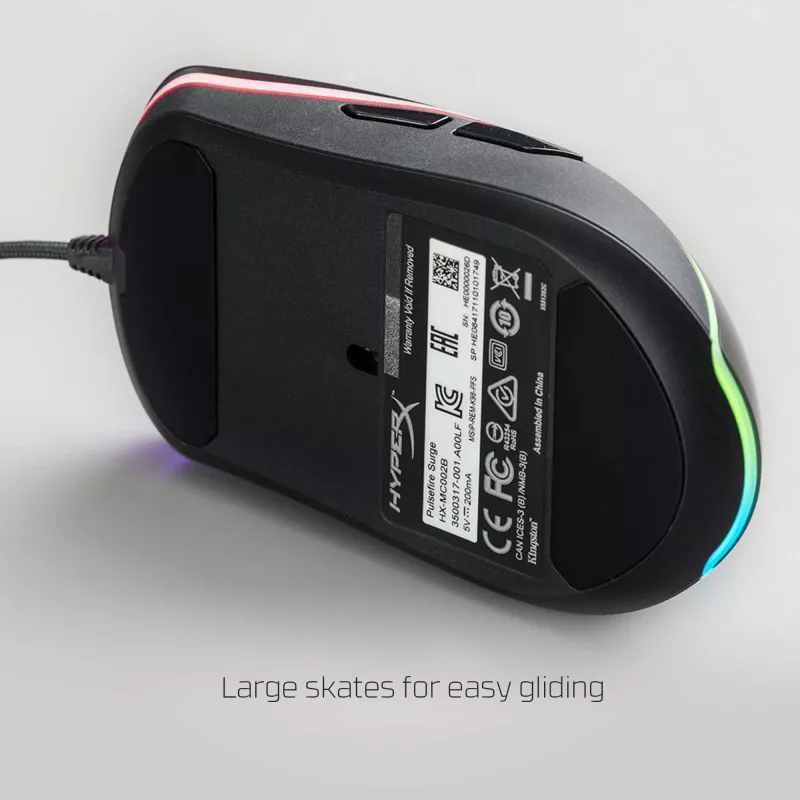 HyperX Pulsefire Surge - Gaming Mouse (Black)