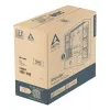 ARCTIC Xtender VG (White) Premium E-ATX PC Case with Vertical GPU Mounting