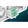 ARCTIC Xtender VG (White) Premium E-ATX PC Case with Vertical GPU Mounting