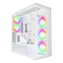 ARCTIC Xtender VG (White) Premium E-ATX PC Case with Vertical GPU Mounting