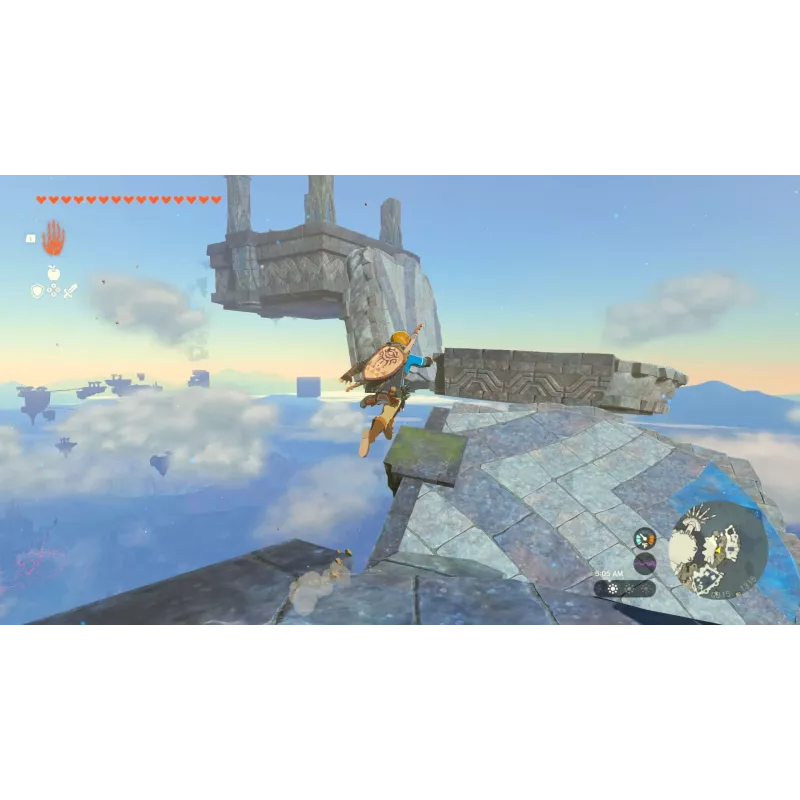 Nintendo The Legend of Zelda: Tears of the Kingdom Nintendo Switch 2 Edition German, Dutch, English, Spanish, French, Italian, Japanese, Korean, Russian Nintendo Switch 2