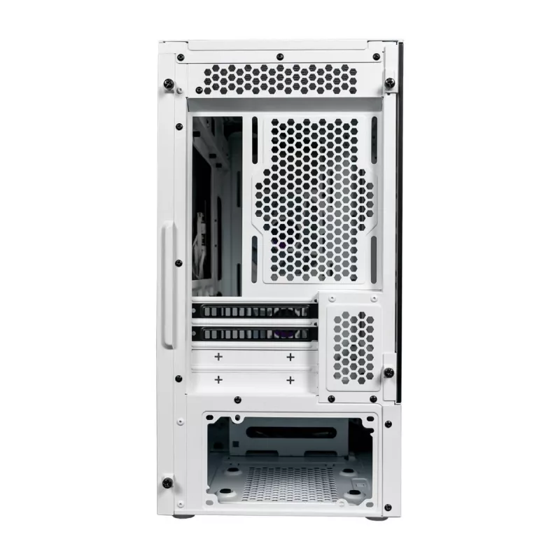 COOLER MASTER CPU Chassis Masterbox TD300 Mesh Mid Tower White