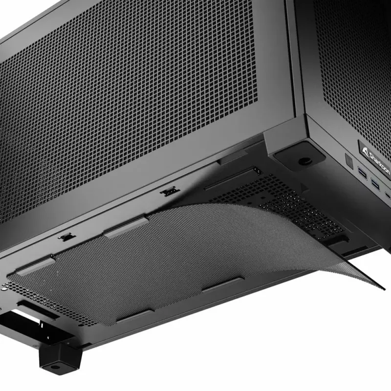 PC case Sharkoon REBEL C20 ITX Black