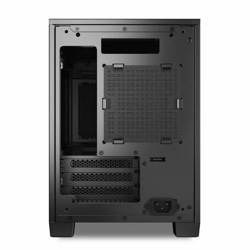 PC case Sharkoon REBEL C20 ITX Black