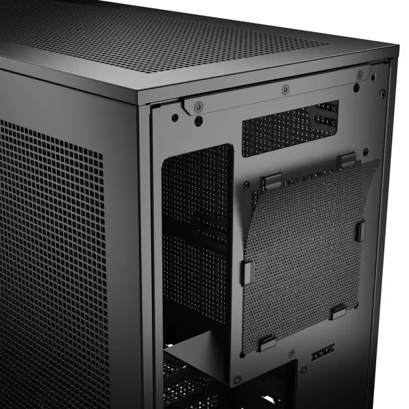 PC case Sharkoon REBEL C20 ITX Black