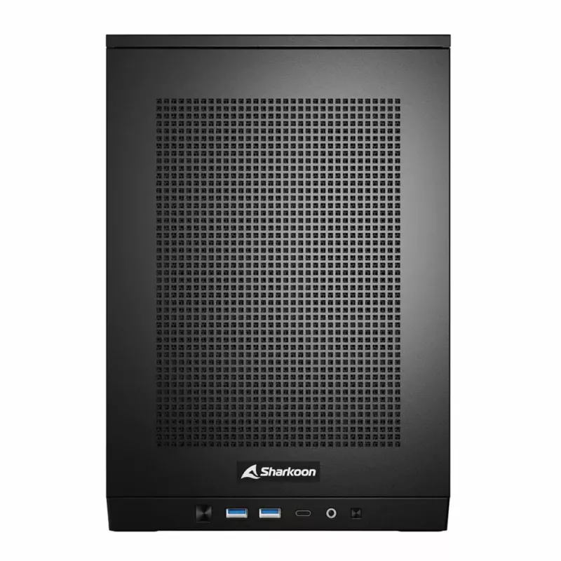 PC case Sharkoon REBEL C20 ITX Black