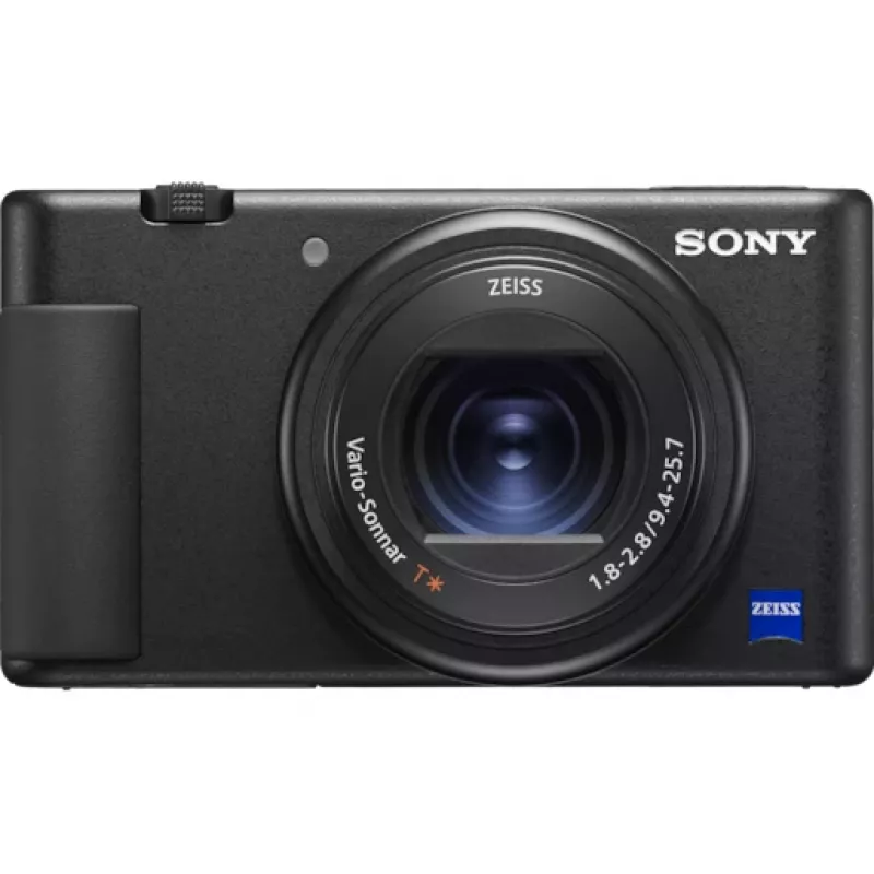 Sony ZV-1 1 inch 20.1 MP Exmor RS CMOS 8192 x 1856 pixels Black