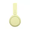 Sony WHCH520Y.CE7, Wireless, Calls/Music, 20 - 20000 Hz, 147 g, Headset, Yellow