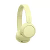 Sony WHCH520Y.CE7, Wireless, Calls/Music, 20 - 20000 Hz, 147 g, Headset, Yellow